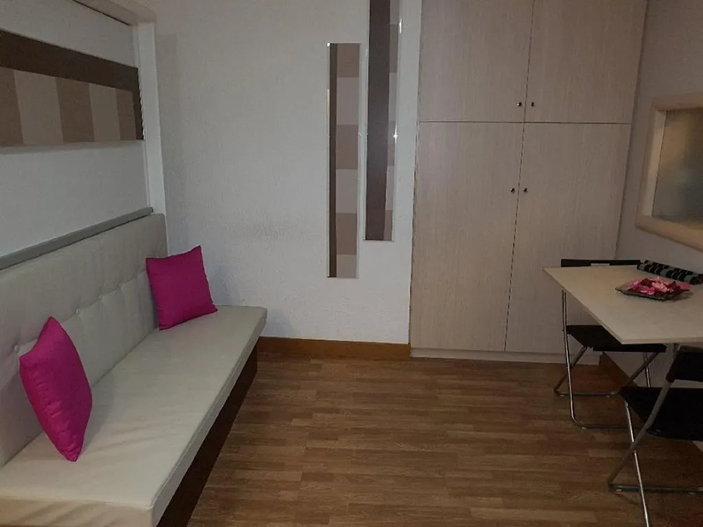 Appartamenti Della Rotonda Katania Apartament